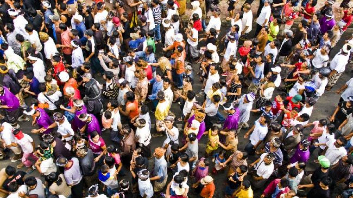 INS: Procesul de îmbătrânire demografică s-a accentuat în acest an 