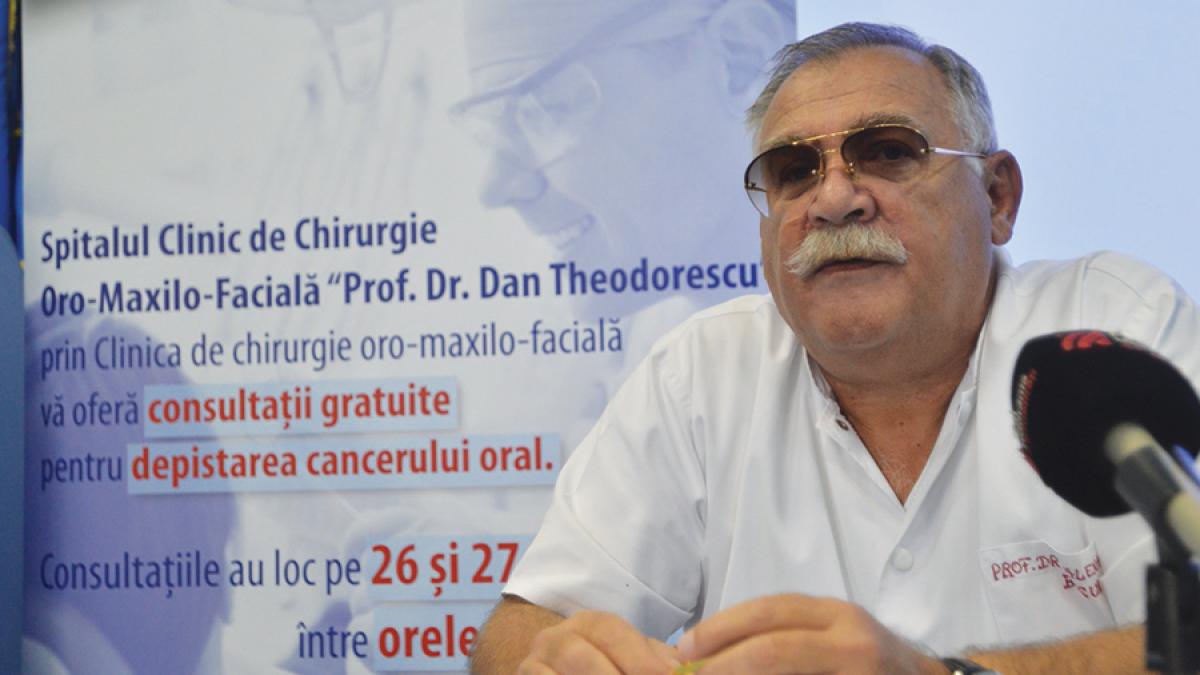 Testări gratuite pentru cancerul oral