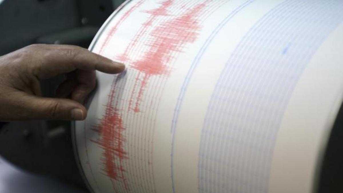  Cutremur de 4,2 grade pe scara Richter, produs sâmbătă după-amiaza în judeţul Buzău 