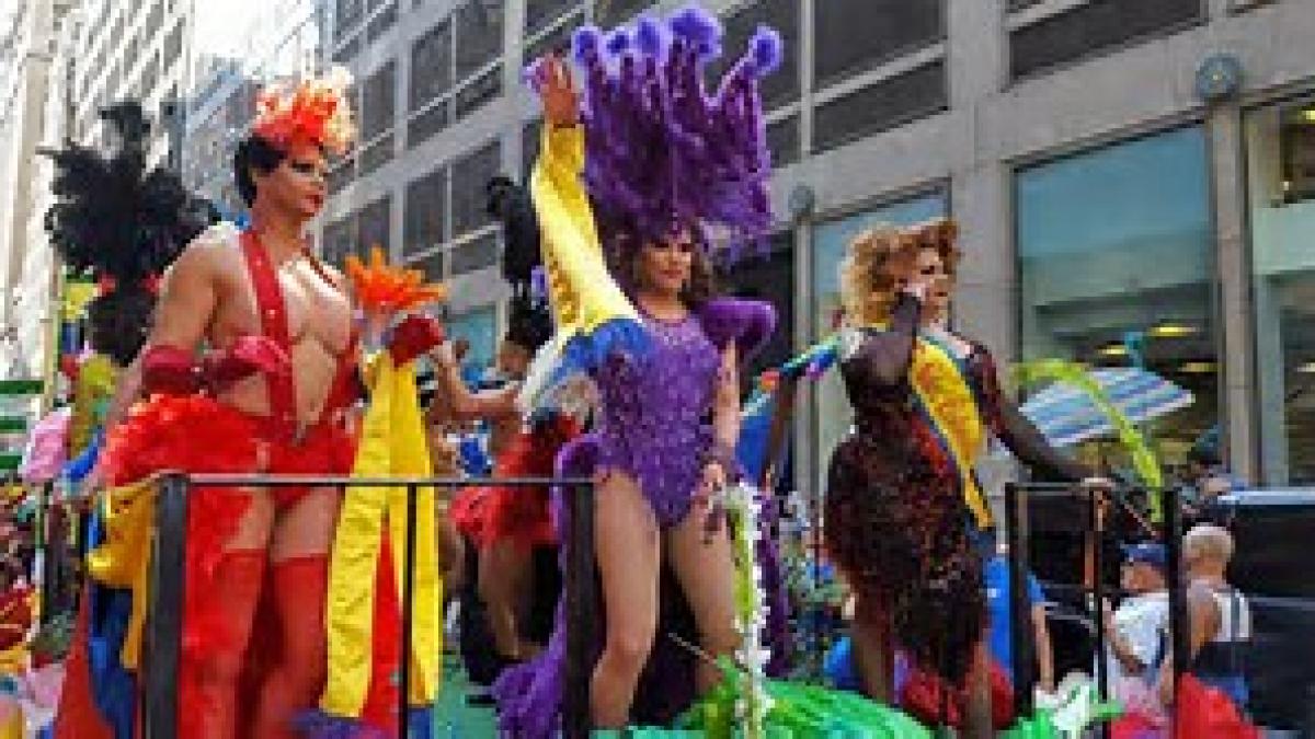  Circa 110.000 de persoane au participat la parada gay din Taipei 