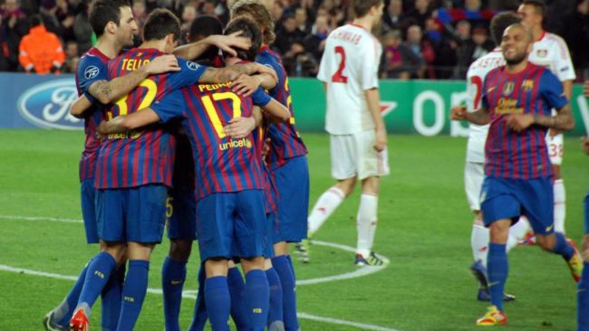 FC Barcelona îşi consolidează poziţia de lider în La Liga 
