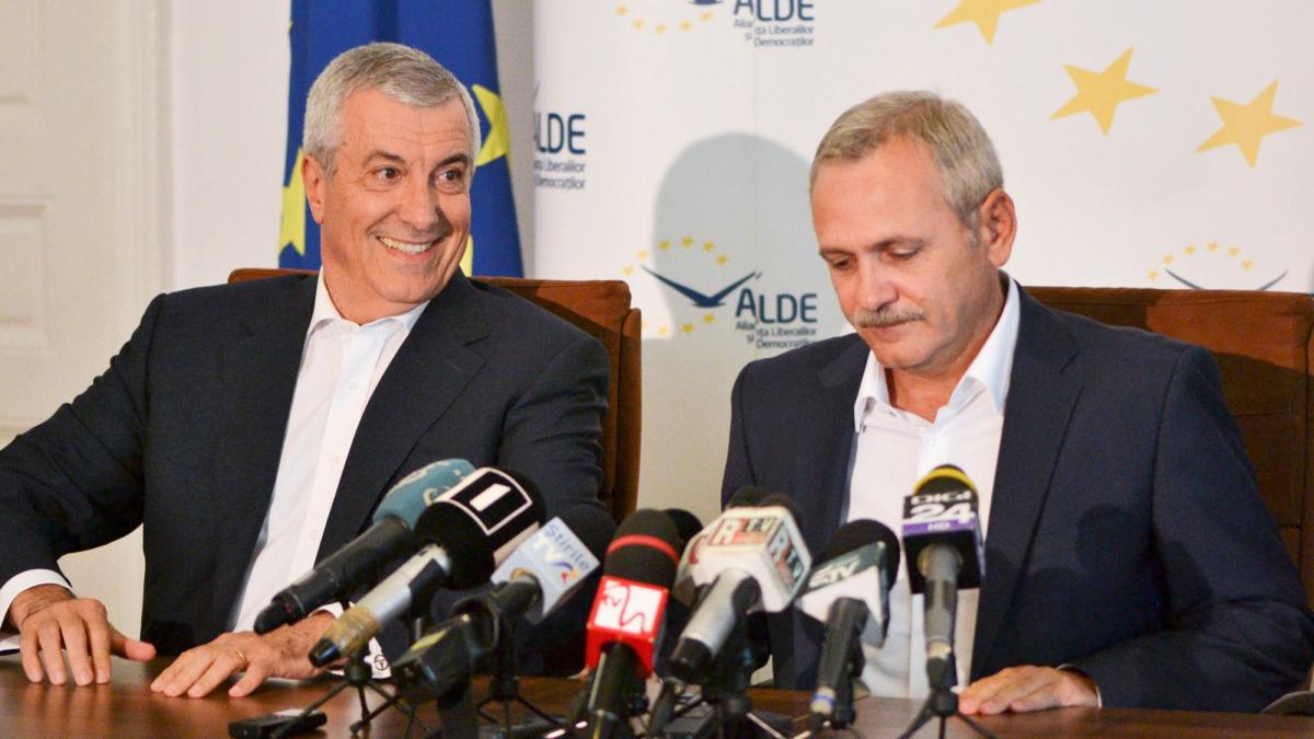 ALDE nu e solidară cu taxele propuse de PSD