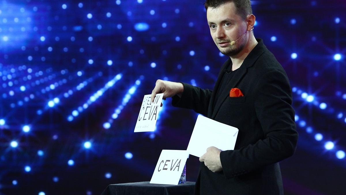 Paul Lungu este câștigătorul celei de-a șaptea ediții ”iUmor”