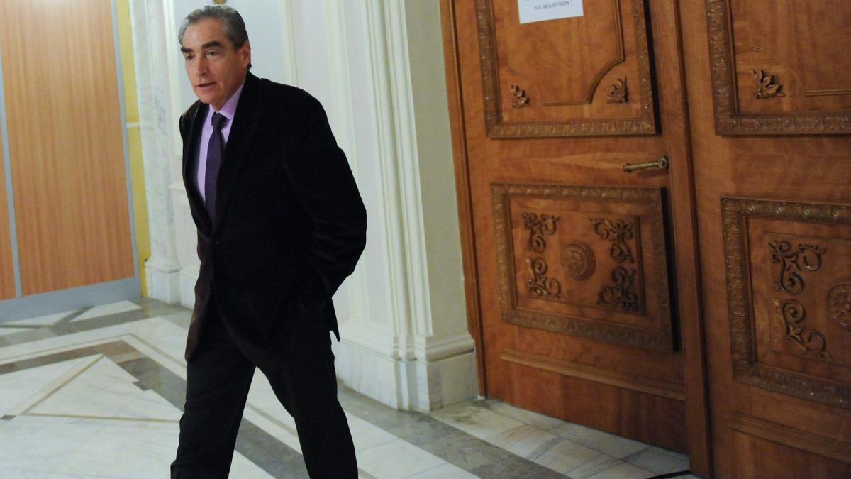 Petre Roman a pierdut definitiv procesul cu ANI