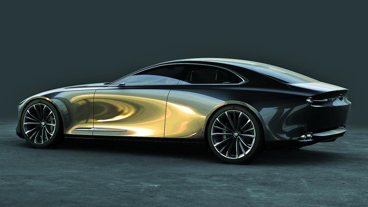 Salonul de la Tokyo. Concept sport Mazda