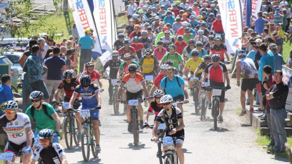 Peste 200 de ciclişti vor participa sâmbătă la 'Bucureşti MTB Race' în Parcul Văcăreşti