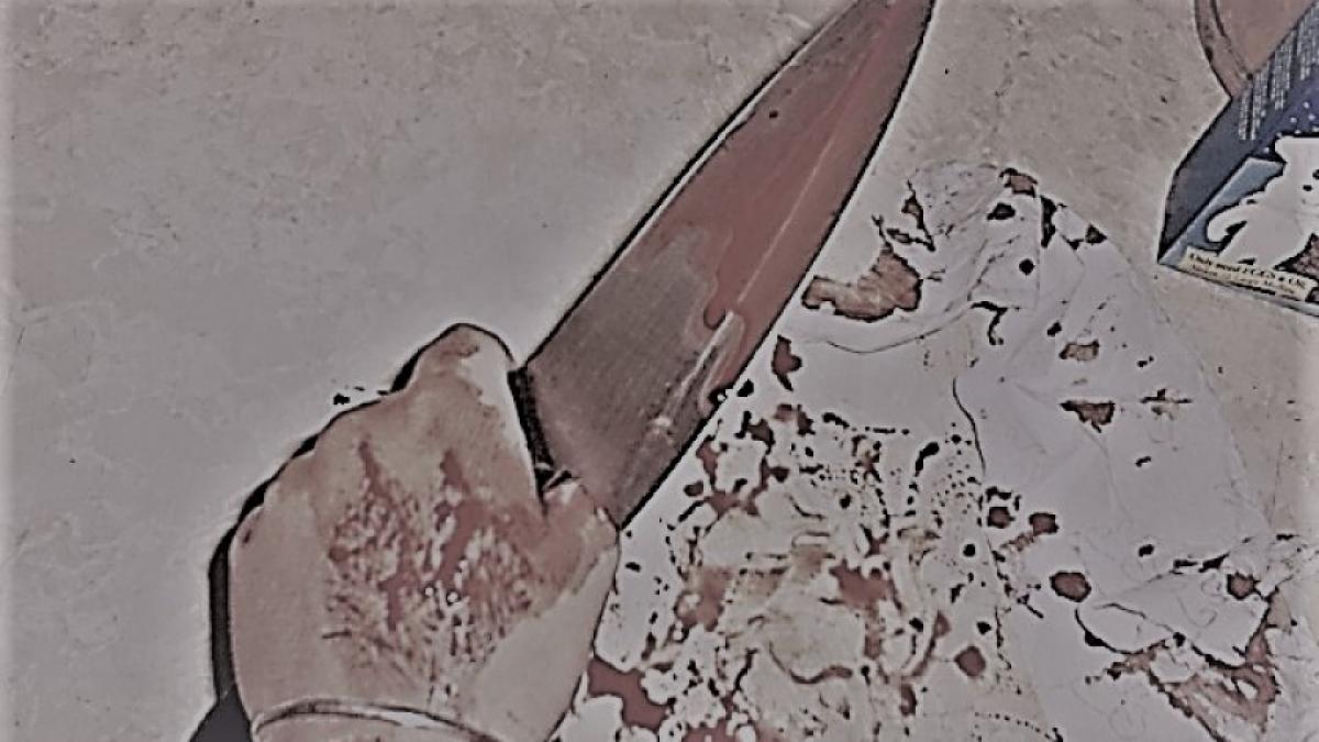 Tragedie în Vaslui! Un bărbat a fost bătut şi înjunghiat de fratele mai mare pentru că l-a înjurat