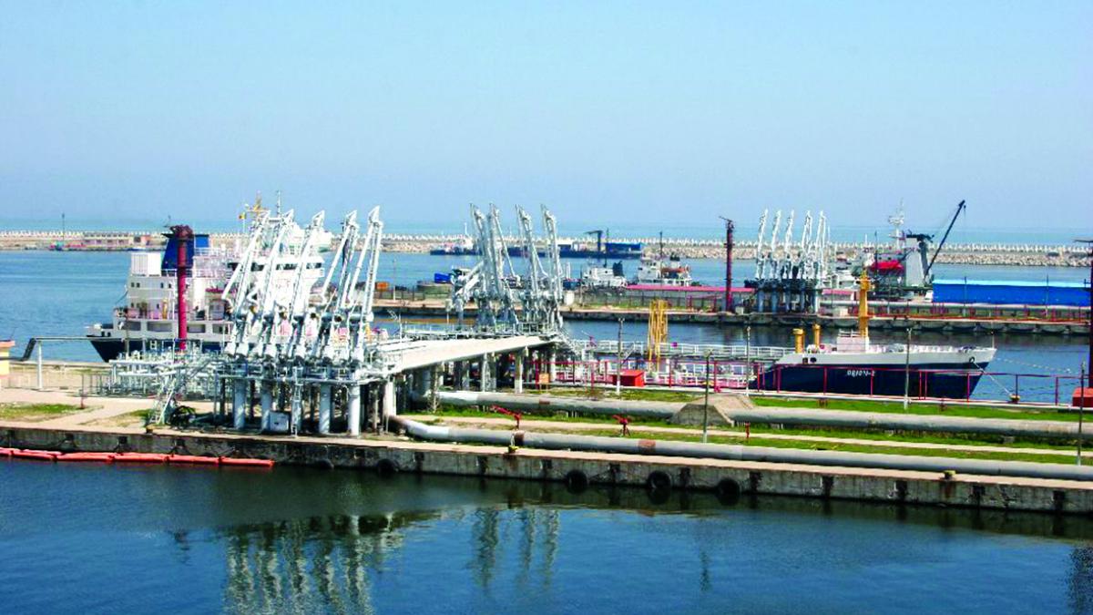 Americanii de la ADM, blocaţi în Portul Constanţa de autorităţi