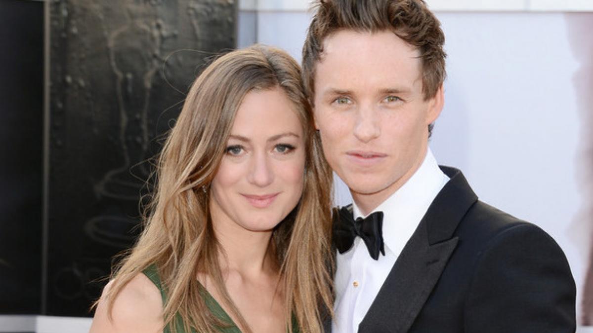 Eddie Redmayne şi soţia lui Hannah aşteaptă al doilea copil 