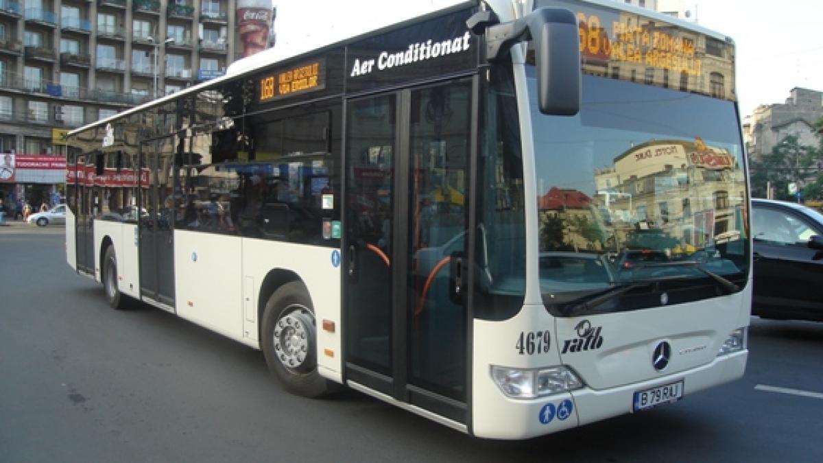Astăzi a fost inaugurată o linie RATB pentru "Traseul muzeelor" din Capitală