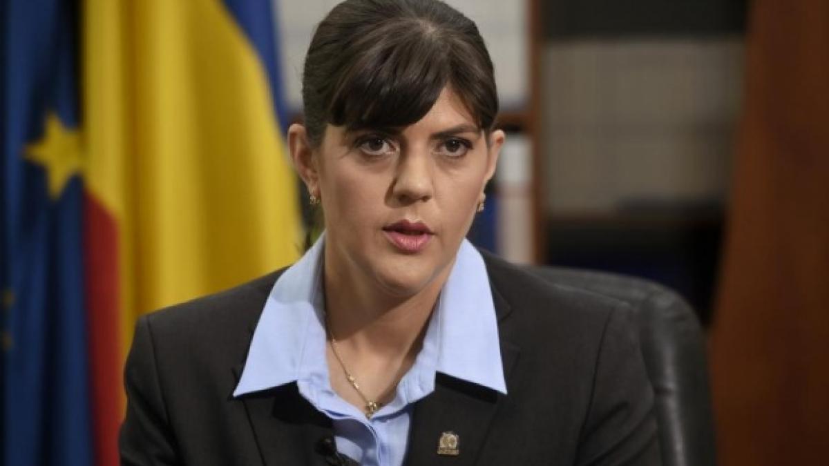 CCR: Kovesi a refuzat să participe la clarificarea unor aspecte legate de un eveniment de interes public  
