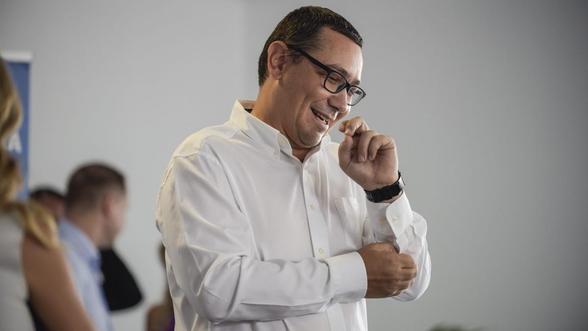 PNL se războieşte cu Guvernul Ponta pentru fapte rămase fără obiect