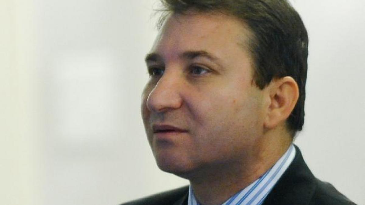 Romeo Stavarache, condamnat la patru ani de închisoare cu executare