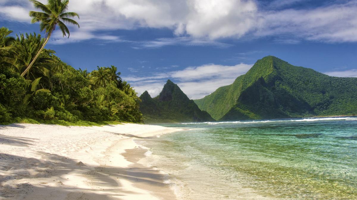 Cutremur de 6,9 în largul insulei Samoa