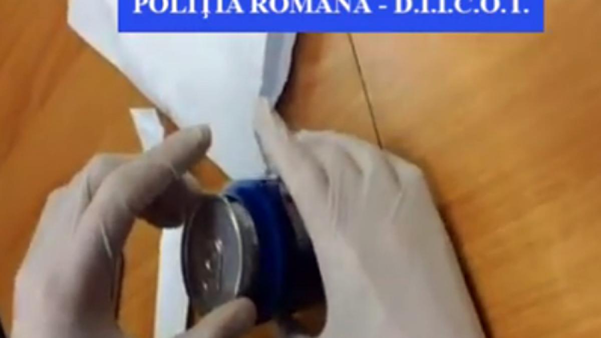 DIICOT a reținut preventiv 7 persoane care se ocupau cu traficul de stupefiante