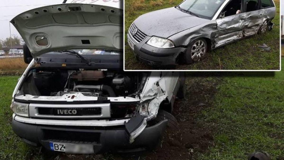 Un şofer bolvav de diabet a provocat un accident grav pentru că nu şi-a administrat doza de insulină