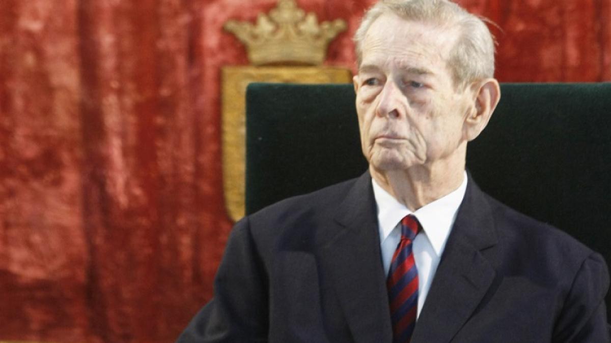 Veste tristă! Starea de sănătate a Regelui Mihai s-a agravat 