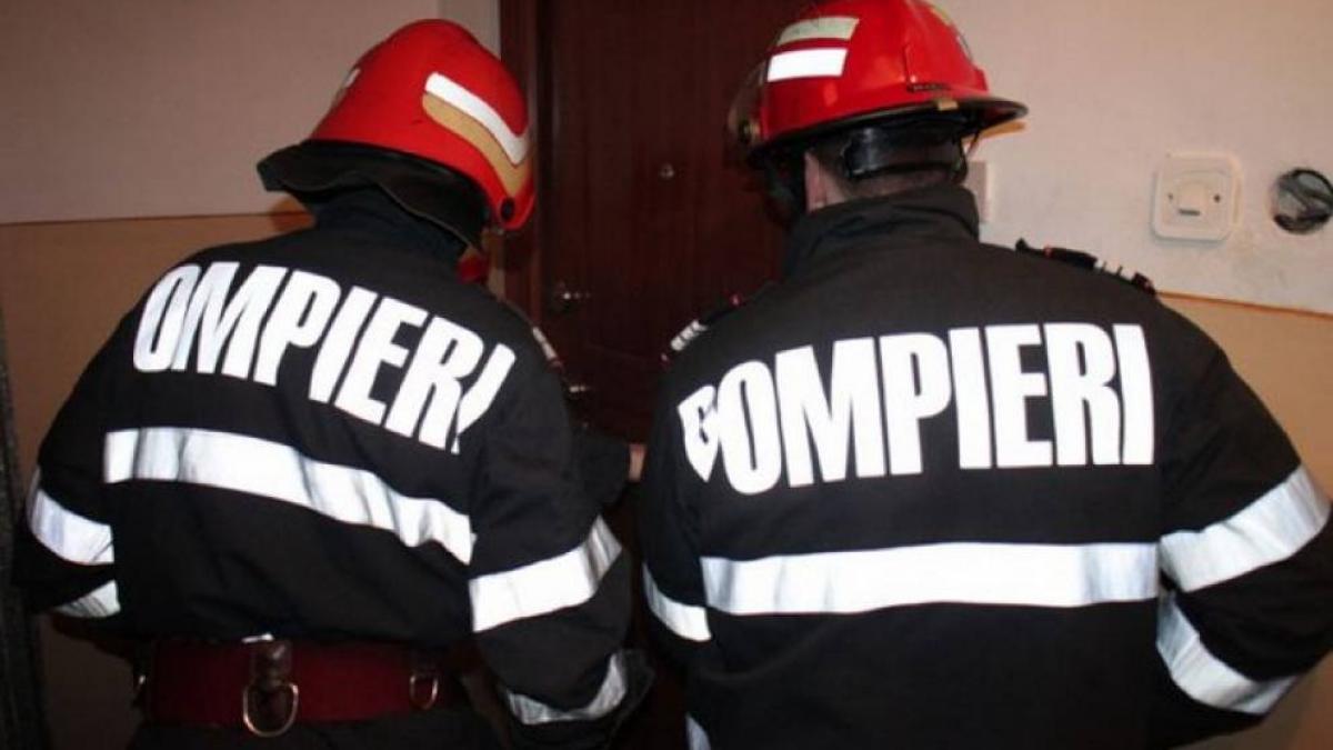 Pericol de explozie într-un bloc din Buzău