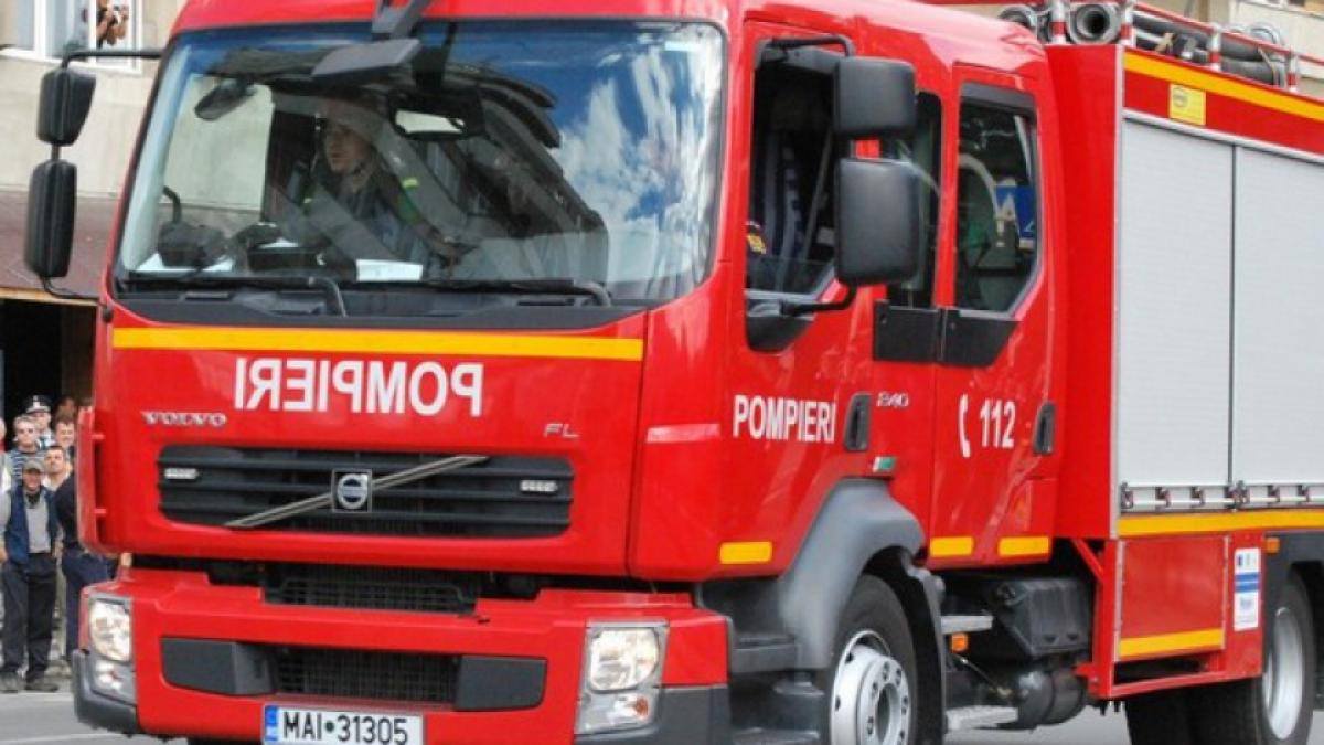 Şocant! O femeie din Bacău a vrut să se încălzească și a ars de vie