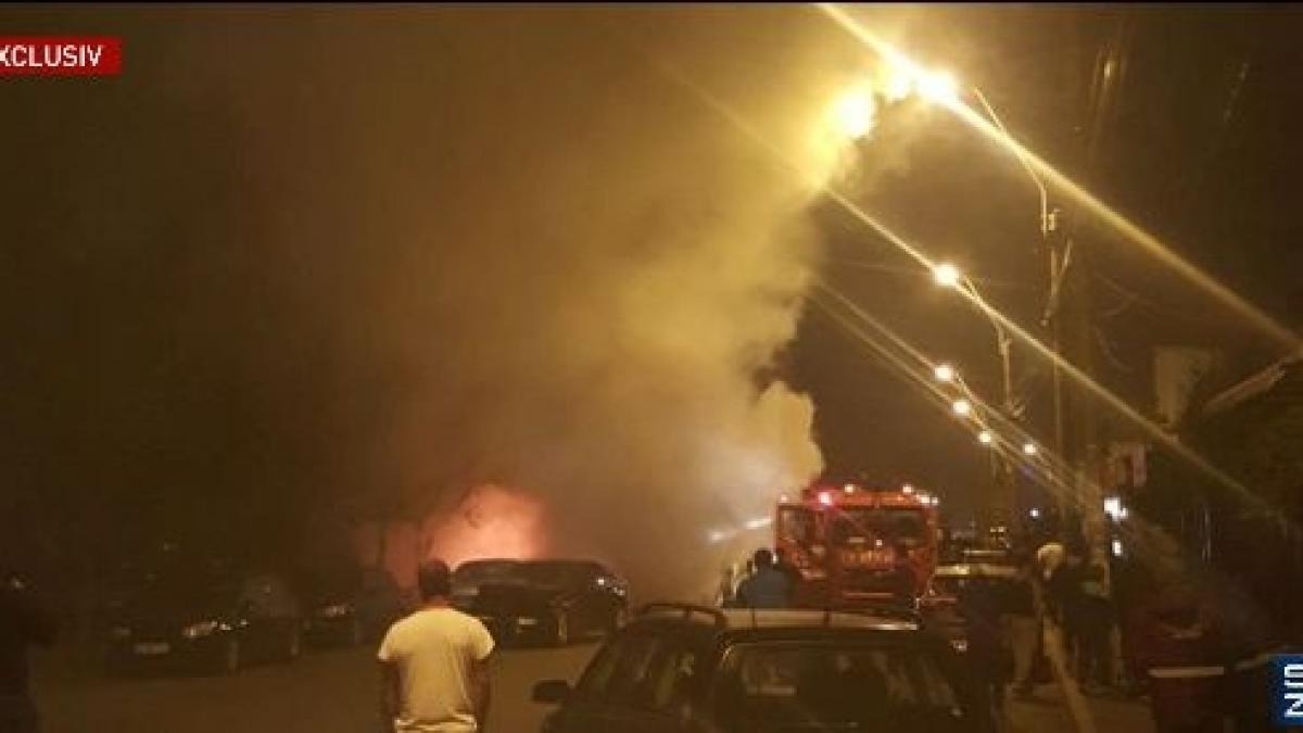 Accident grav în București, în zona Baicului. O femeie a murit