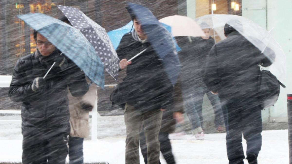 Alertă ANM! Cod galben de vreme rea în următoarele ore