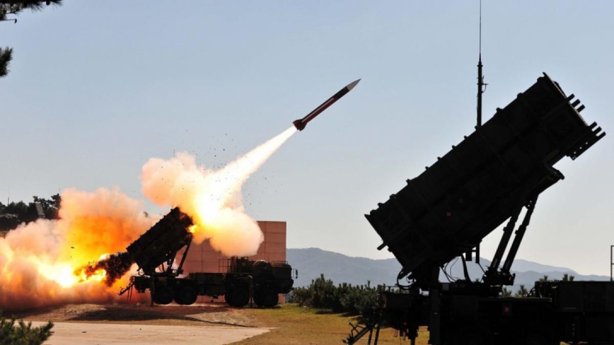 România va  achiziţiona primului sistem de rachete Patriot în valoare 3,9 miliarde de dolari!
