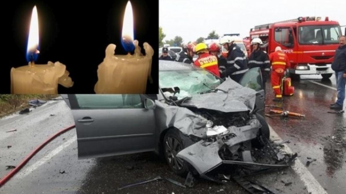 Una dintre mașinile implicate în accidentul mortal de la Drajna aparținea unei echipe de fotbal