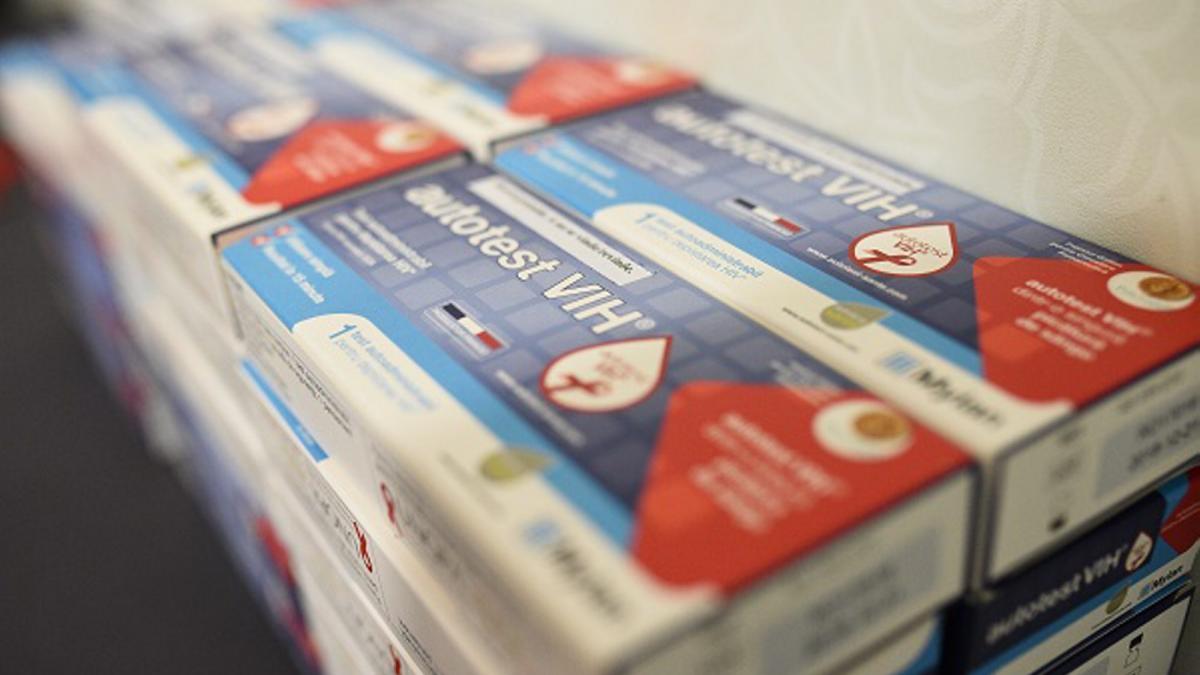 Autotest HIV/SIDA, pe piaţa din România