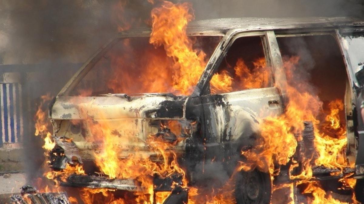 Procurorii cer arestarea bărbatului implicat în accidentul produs marţi pe str. Baicului