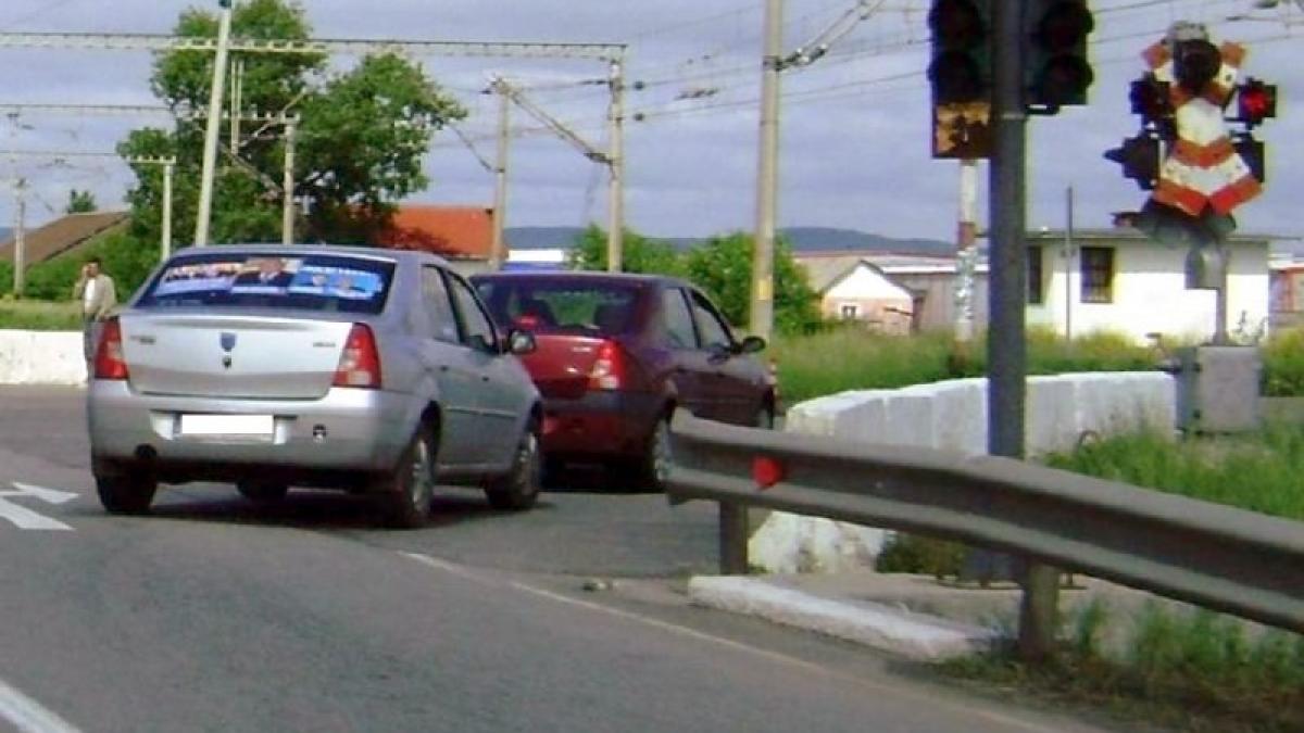 CFR, amendate de Poliția Rutieră