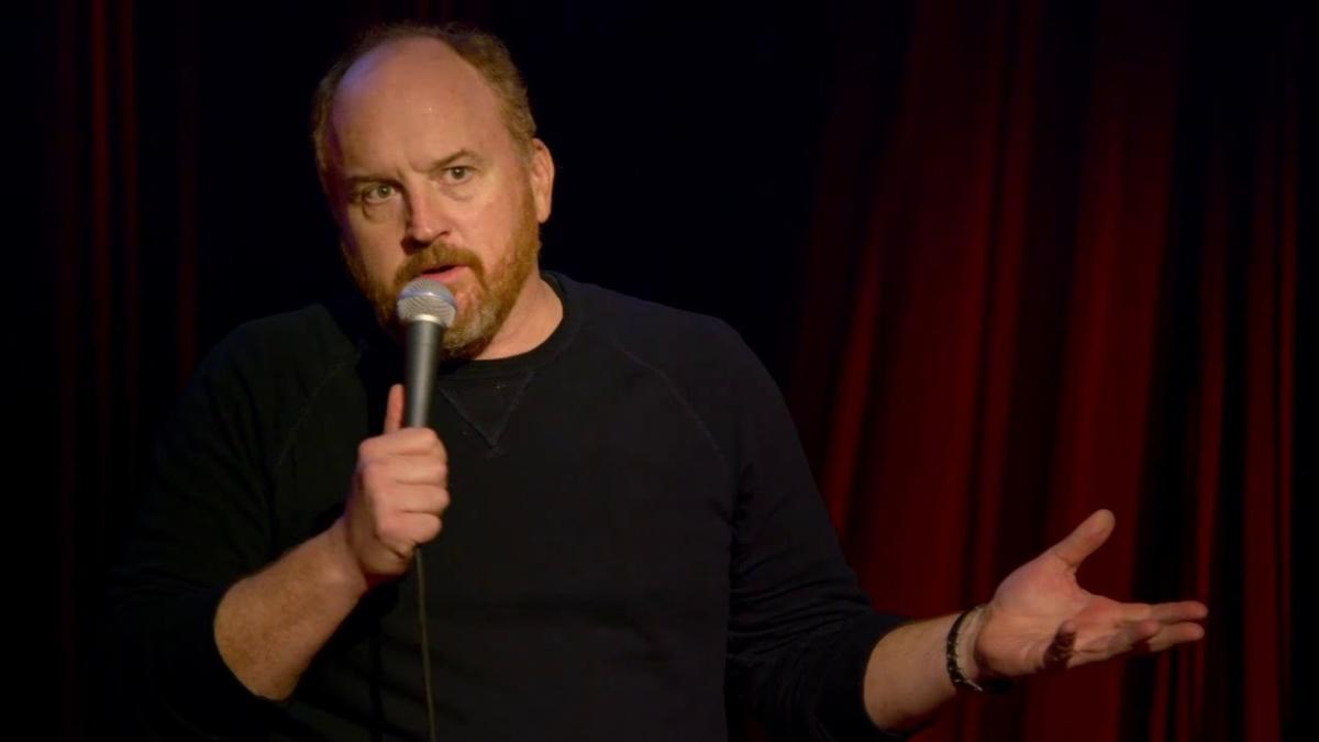 Cinci femei îl acuză de hărţuire sexuală pe comicul Louis C.K.