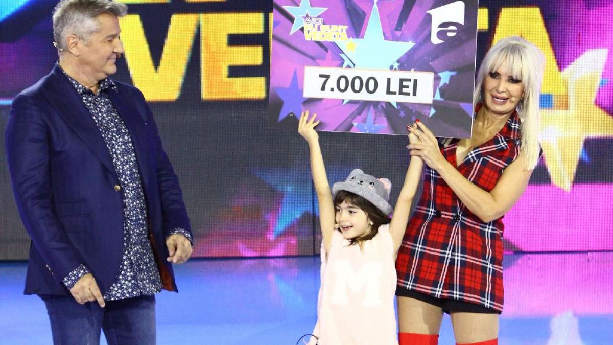 Daniela Gyorfi și fiica ei, Maria, au câștigat cea de-a cincea ediție  a show-ului “Aici eu sunt vedeta”