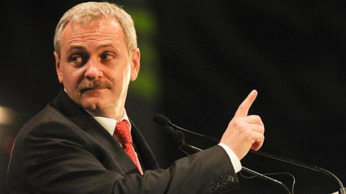 Liviu Dragnea, chemat vineri la DNA. De ce nu s-a dus