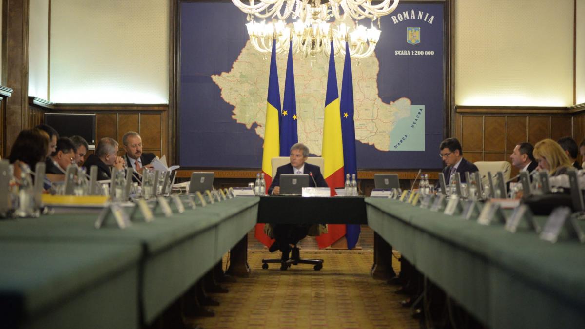 Rețeaua lui Soros, introdusă direct în clădirea Guvernului României