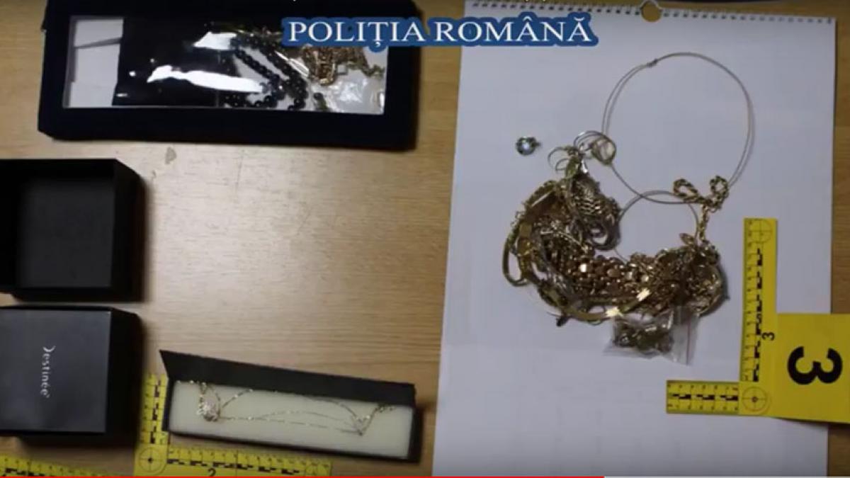 video politistii au confiscat o adevarata comoara intr un dosar care vizeaza universitatea goldis