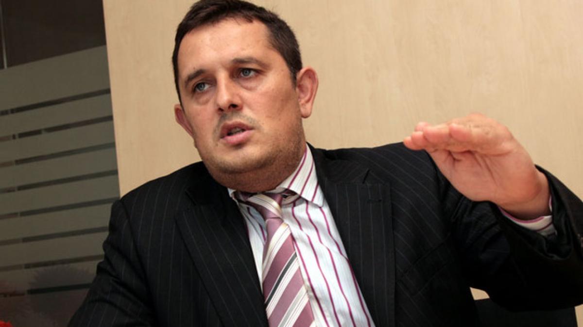 Avocatul Gheorghe Piperea a demisionat de la Guvern