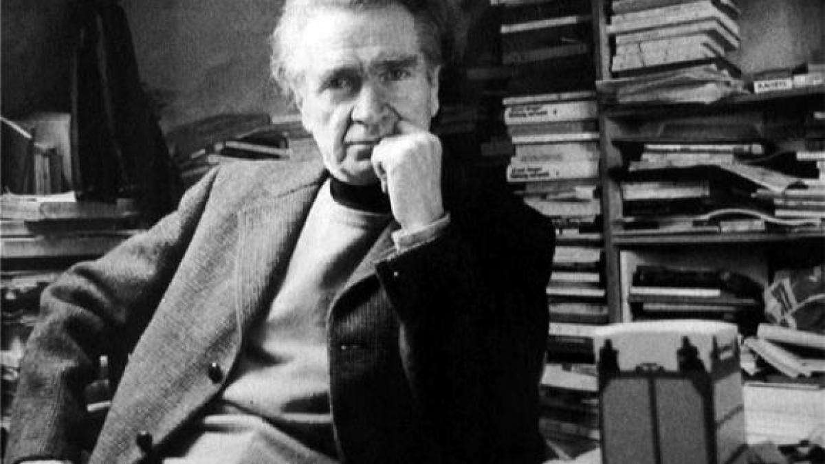 Colocviu internaţional dedicat lui Emil Cioran, la Napoli