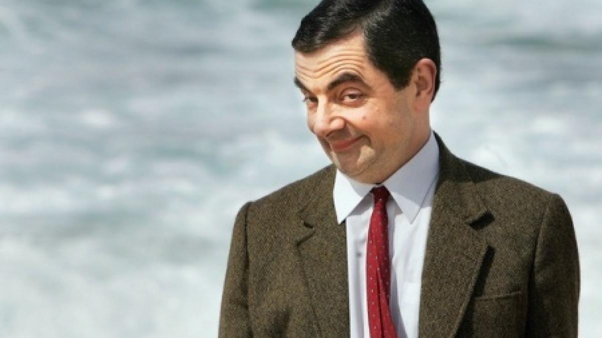 Rowan Atkinson ("Mr. Bean") va deveni tată din nou, la vârsta de 62 de ani