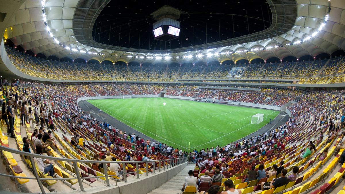 Trafic rutier restricționat marți pe arterele adiacente stadionului „Național Arena”