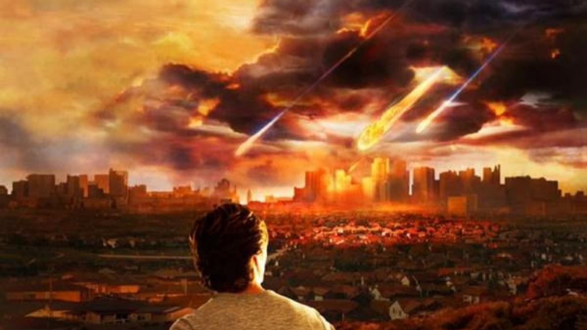 2018 va fi anul dezastrelor si nenorocirilor, avertizeaza un proroc britanic!