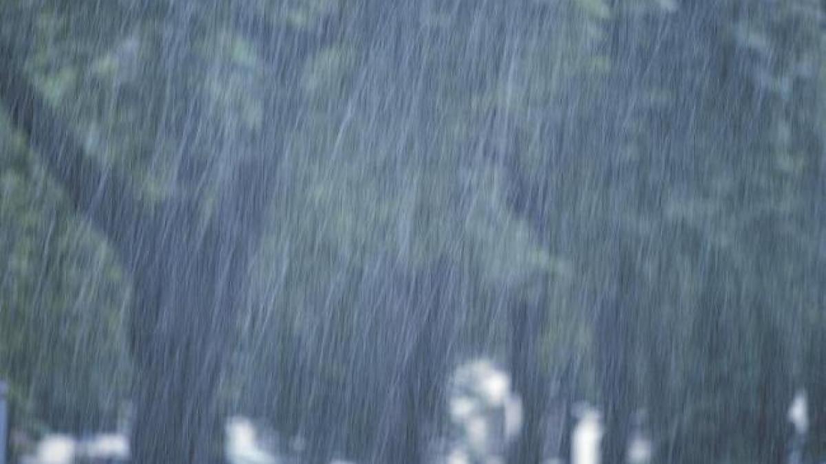 Grecia: O ploaie torenţială a inundat un oraş din apropiere de Atena