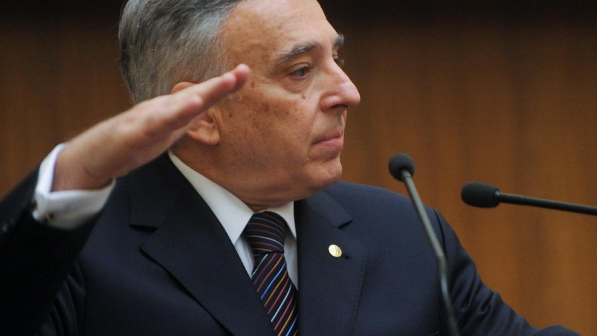 Isărescu despe macrostabilitate: Și mortul e macrostabil. Cine e mai stabil decât unul rece şi pe masă?