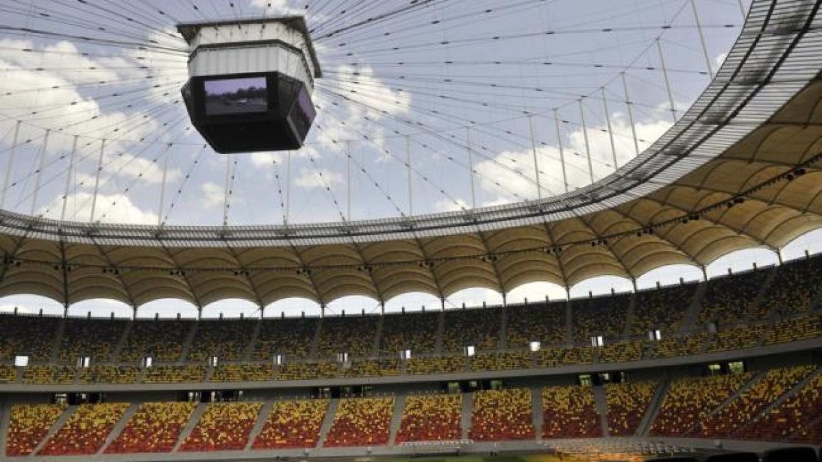 România, învinsă de Olanda cu 3-0, în meci amical