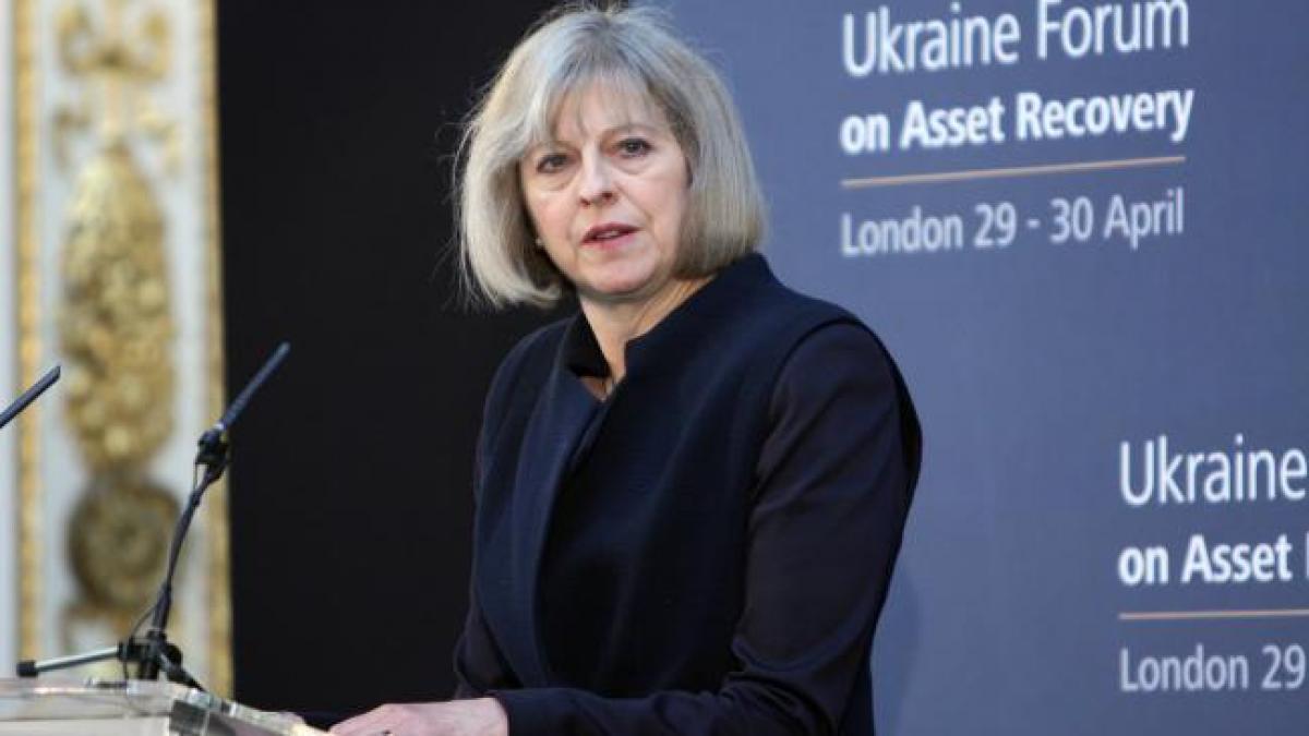 Rusia critică acuzaţiile 'iresponsabile' ale Theresei May