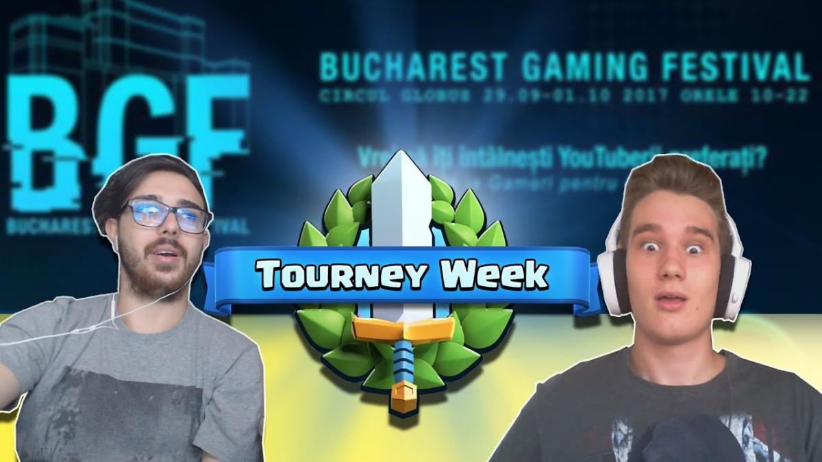 Bucharest Gaming Week - între 12 şi 17 decembrie la Bucureşti