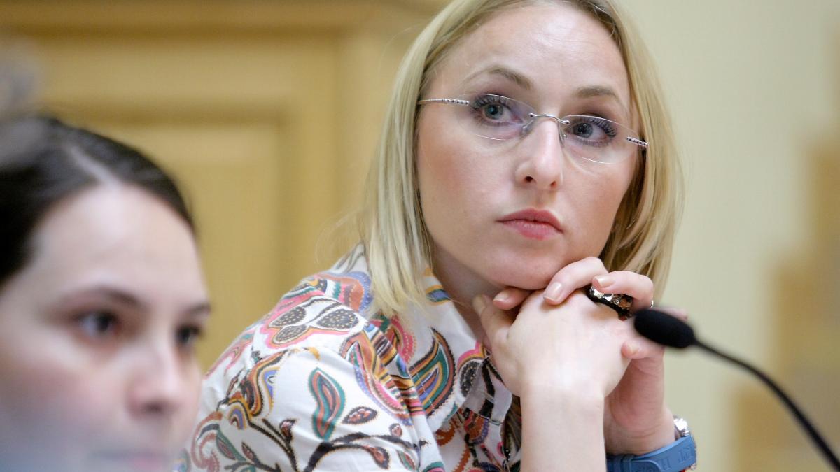 Gabriela Szabo, noul director general al Clubului Sportiv Municipal Bucureşti