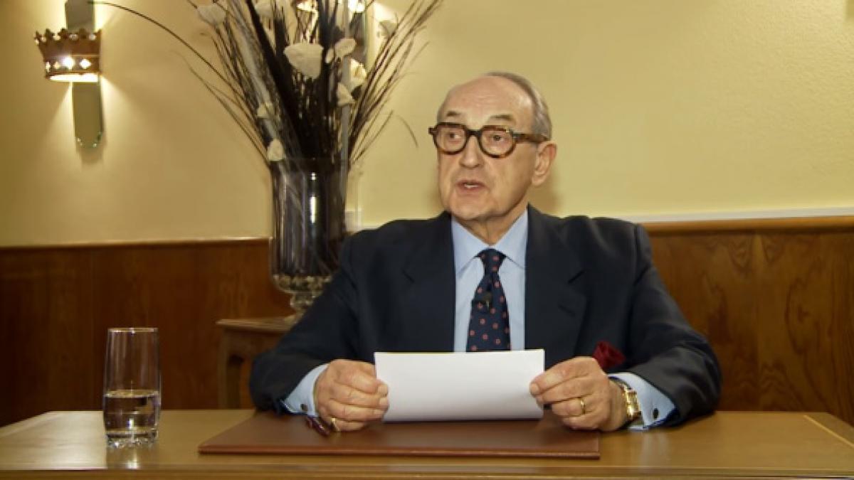 Şeful Casei Regale, despre starea de sănătate a fostului suveran: Este foarte precară
