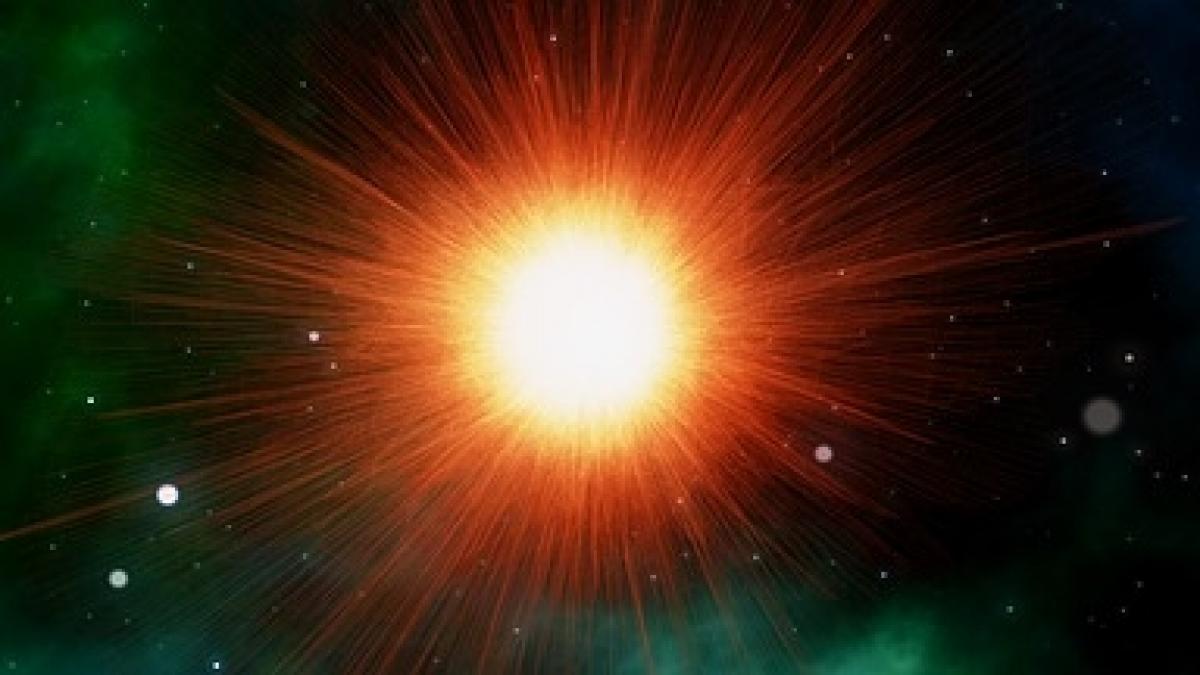 Concluzia astronomilor: Asa ceva nu s-a mai intamplat niciodata!