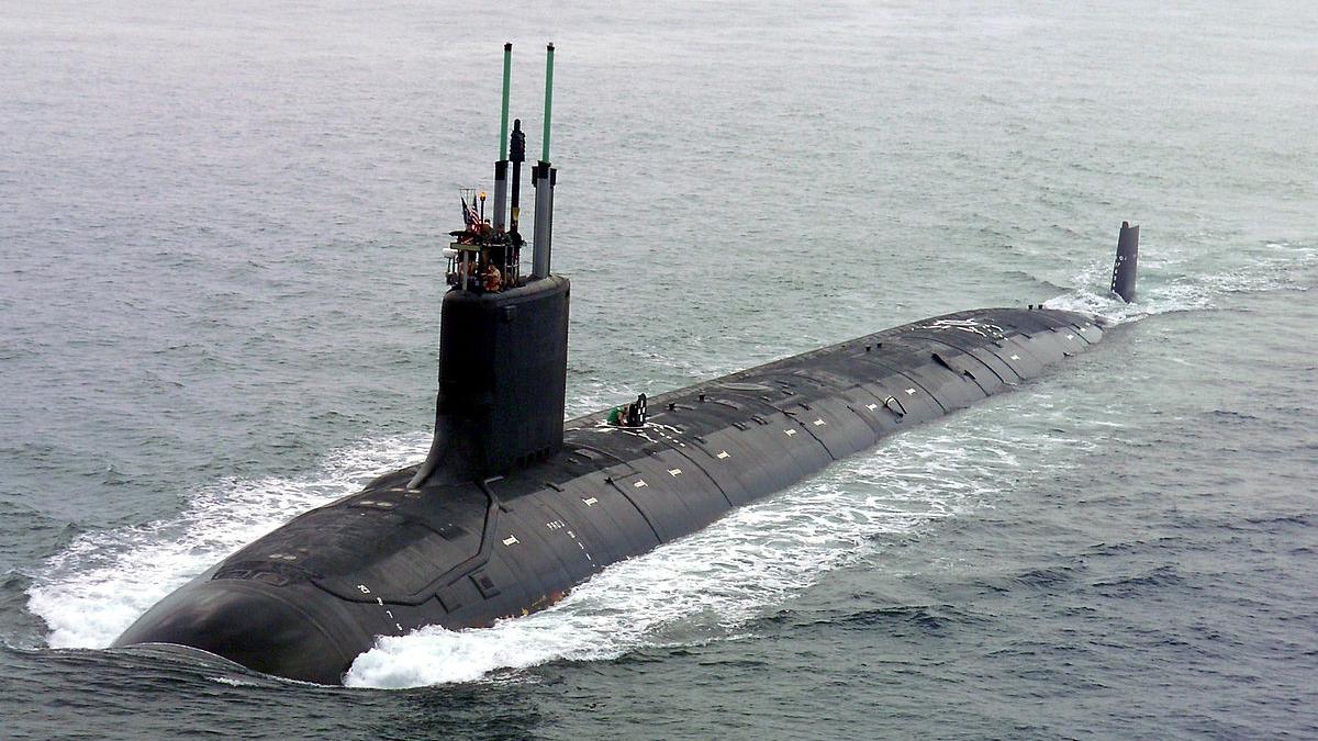 Submarin militar, cu 44 de membri la bord, dat dispărut
