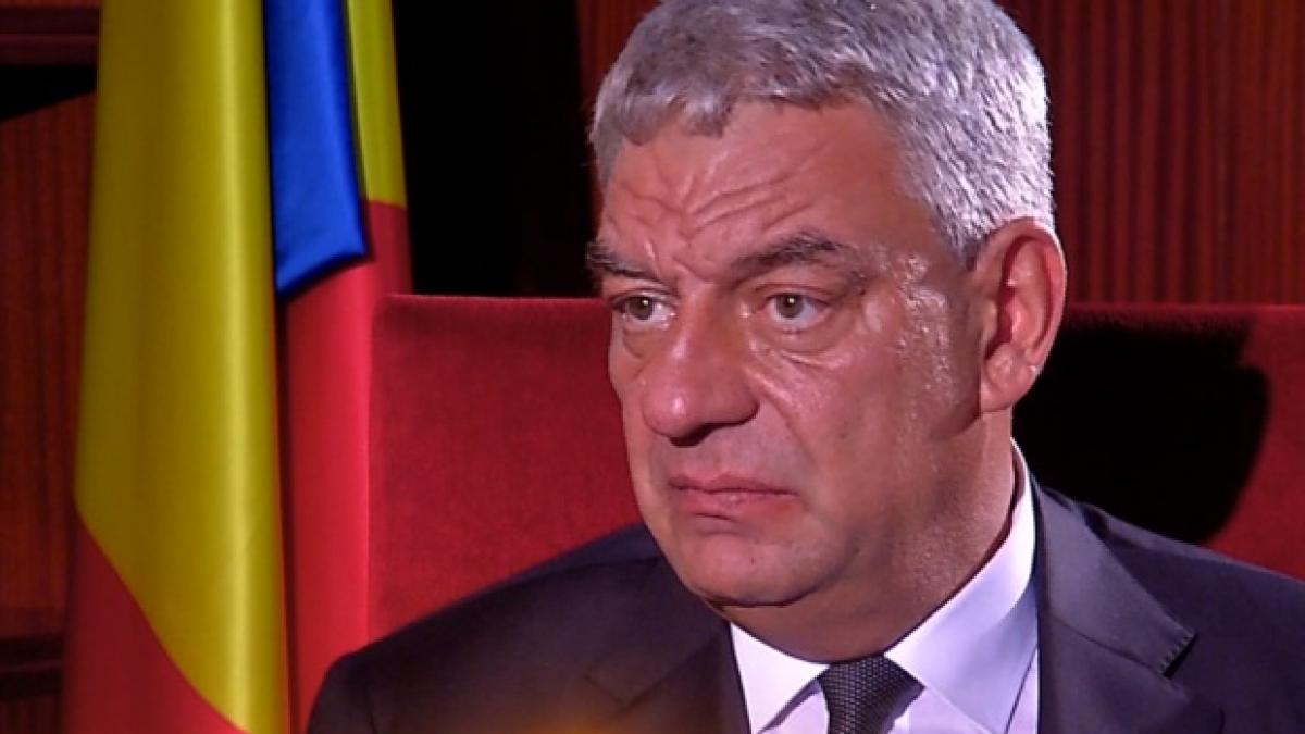 Tudose: BNR ar trebui să aibă grijă de fluctuaţiile ROBOR
